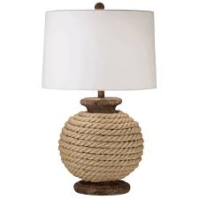 Beach Table Lamps Monterey Table Lamp Bella Coastal Decor Lamp