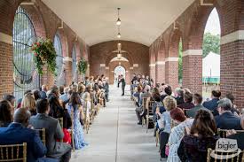 Hall Of Springs Wedding Brick Portico Wedding Ceremony Outdoor Weddings Bride And Groom Saratoga P Saratoga Springs Ny Outdoor Wedding Hospitality Wedding