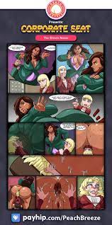Facesitting fart comic