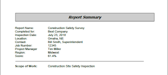 Instantly find & download legal forms drafted by attorneys for your state. Https Www Safety Reports Com Wp Content Uploads 2020 01 Inspection App Narrative View Inspection Report Interpretation Guide Pdf
