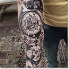 Tatuajes De Relojes Tatuajes De Relojes Tatuaje Reloj De Bolsillo Tatuaje De Reloj De Bolsillo