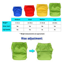 New Ecoable Ultimate Cloth Diaper For Play Swim And Potty