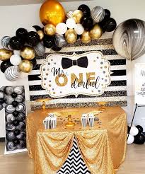 Mr Onederful Party Decoration In 2021 Mr Onederful Birthday Party Ideas Mr Onederful Birthday Birthday Decorations For Men