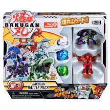 4.5 out of 5 stars. Bakugan Battle Pack 5 Pack Only At Gamestop Gamestop