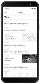 Vivint provides an impressive range of hardware devices and enables customers to choose a selection the vivint app operates very similarly to the smart hub, with the added benefit of being operable from anywhere. Vivint Update Monitors Car And Home Security From One App Cnet