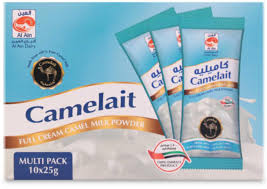 Nestle everyday dairy whitener 1 kg pouch milk powder. Al Ain Camelait Full Cream Camel Milk Powder 25g X Pack Of 10 Price From Carrefouruae In Uae Yaoota