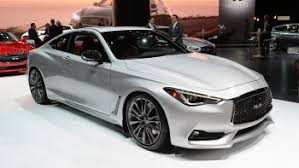 The 2017 infiniti q60 red sport 400's fuel economy is decent, with city/highway ratings of 12.5/9.2 l/100 km. 2017 Infiniti Q60 3 0t Sport Starts At 49 205 Autoblog