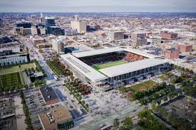 St Louis City Sc Mls Stadium Hok