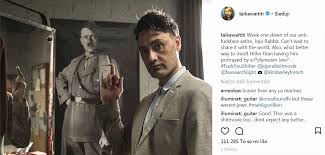 See more ideas about taika waititi, jojo, rabbit. Taika Waititi Filming His Anti War Satire Jojo Rabbit In The Czech Republic Czech Film Commission