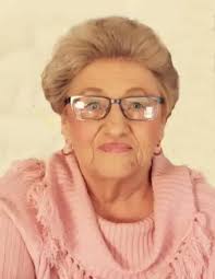 Obituary information for Ella Mae Foster Christopher