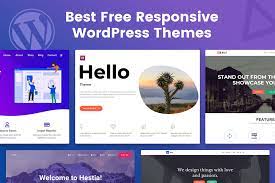 Accesspress lite is one of the most popular wordpress themes in wordpress.org as it is heavily downloaded. Free Responsive Wordpress Themes With Demo Content Radiustheme