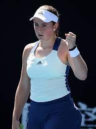 2021 stuttgart april 22, 2021. Ostapenko Playing With Heavy Heart Australian Open