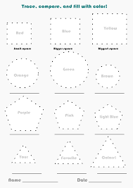 printable preschool math worksheets with answers printerfriendly