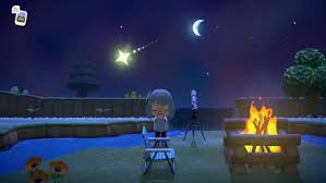 Esta semana es clave para las perseidas. Estrellas Fugaces Y La Varita Magica En Animal Crossing New Horizons Meristation