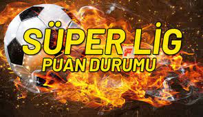 Lig'ten bu yıl süper lig'e yükselmiş olan fatih karagümrük ve hatayspor aldığı flaş sonuçlarla ilk haftaları puan sıralamasında zirvede tamamlarken büyük. Puan Durumu Super Lig 17 Hafta Puan Durumu Mac Sonuclari Ve Fikstur Galatasaray Kacinci Sirada Super Lig Spor Haberleri