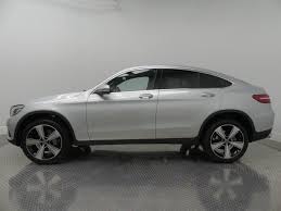 2018 Mercedes Benz Glc 300 Coupe Mercedes Benz Glc Mercedes Coupe