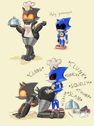 Post 5550279: Friday_Night_Funkin Furnace_Sonic Mecha_Sonic Metal_Sonic  Rule_63 sonic.exe Sonic_the_Hedgehog Sonic_the_Hedgehog_(series)