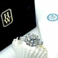 The harry winston micropave engagement ring is loved by many, and pricescopers are no exception. Harry Winston Engagement Rings For Sale Ebay