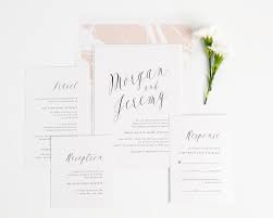 Ethereal Calligraphy Wedding Invitations In 2020 Calligraphy Wedding Invitation Low Cost Wedding Wedding Invitations