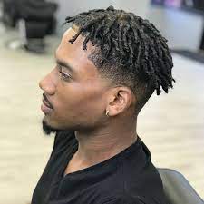 Pin On Black Men S Haircuts