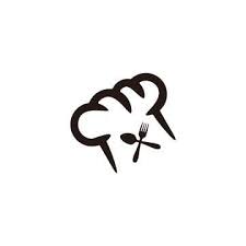 Chef Hat And Crossed Of Spoon And Fork Restaurant Logo Png And Vector Logo Restaurant Logo Design Free Templates Logo Design Template