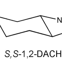 Chemical structure of DACH – trans‐1,2‐diaminocyclohexane ...