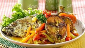 Makan bukan hanya sekedar kegiatan mengunyah makanan untuk kemudian mencernanya. Resep Ikan Tongkol Masak Acar Hidangan Segar Dan Lezat Pas Untuk Menu Siang Pos Belitung