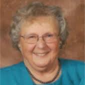 Obituary information for Doris E. Cartwright
