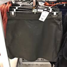 Kmart Coated A Line Skirt 15 Had To Buy This It S Beautiful A Line Skirts Stuff To Buy Skirts