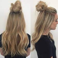 Top Knot Extensions Hair Extensions Hairstylist Clip In Extensions Looking For A Hair Extensions Best Tape In Hair Extensions Clip In Hair Extensions
