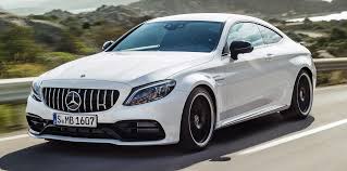 2019 Mercedes Amg C63 Pictures Info And Pricing All New Mercedes C63 Revealed