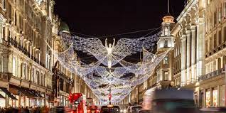 Umfangreiches sortiment für weihnachtsbeleuchtung und weihnachtsdekoration. Strahlend Schon Weihnachtsbeleuchtung In London 2021