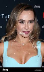 Danielle harris hi-res stock photography and images