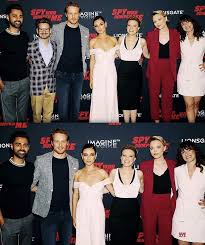 Cast The Spy Who Dumped Me Romantic Stories Actors It Cast