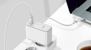 Dari wikipedia bahasa indonesia, ensiklopedia bebas. Pertama Di Indonesia Baseus Kenalkan Pengisi Daya Ultralight Quick Charger 5 Poskota Co Id