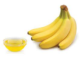 This mask makes hair shiny and healthy. How To Make Banana Oil Benefits Of Banana Oil Cradiori