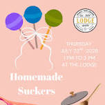 Homemade Suckers