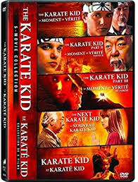 Amazon Com The Karate Kid 5 Movie Collection The Karate Kid The Karate Kid Part 2 The Karate Kid Part 3 The Nex In 2020 Kids Karate Karate Kid Karate Kid 5