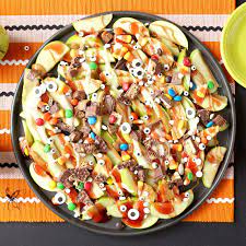 Salty and savory, the roasting method kills the natural bitterness of asparagus. Halloween Potluck Recipes Better Homes Gardens