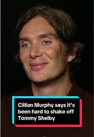 Cillian Murphy Talk about Tommy Shelby