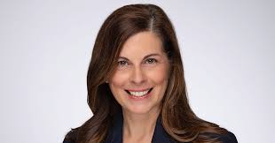 Annie Chevrier wins Ethel Johns Award