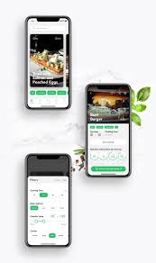 Case Study Perfect Recipes App Ux Design For Cooking And Shopping Food App Ux Design App