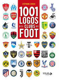 Number 1 logo icon template. 1001 Logos Des Clubs De Foot Critique Livres De Foot