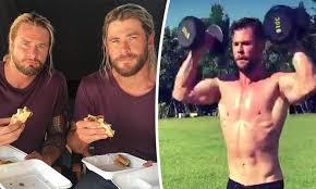 Chris hemsworth height weight body measurements. Stunt Double Reveals What Chris Hemsworth Is Really Like Daily Mail Online