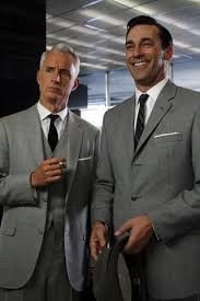 With another sale on the horizon, sterling, cooper, and draper convince lane pryce to fire them and then join them as they start up a new advertising firm. Dress Like The Mad Men The Fashion Of Don Draper