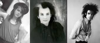 If you've been looking to change up your look a new hairstyle will certainly do it. The Beautiful Men Of Goth And Post Punk Post Punk Com