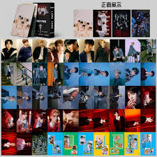 Now 17 qns source : 54pcs Set Kpop Stray Kids Unlock Lomo Cards Ateez Txt Twice Nct 2020 127 Dream Txt Red Velvet Got7 Enhypen Itzy Photo Album Card Buy At The Price Of 1 94 In Aliexpress Com