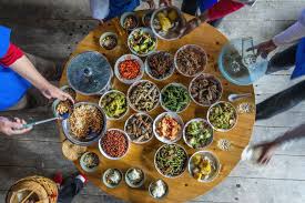 Understand that chinese food history is traced back to the beginning of chinese history. The 8 Traditional Styles Of Chinese Food You Should Know