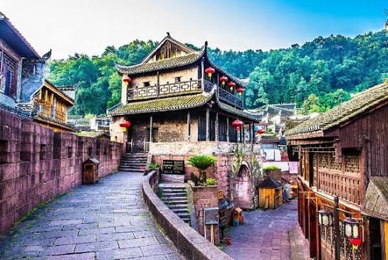 Bắc Môn Cổ Thành: dấu tích ngàn năm tại trấn Phượng Hoàng