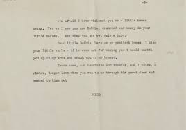 Stars and Letters: Clara Bow's letter to her dog